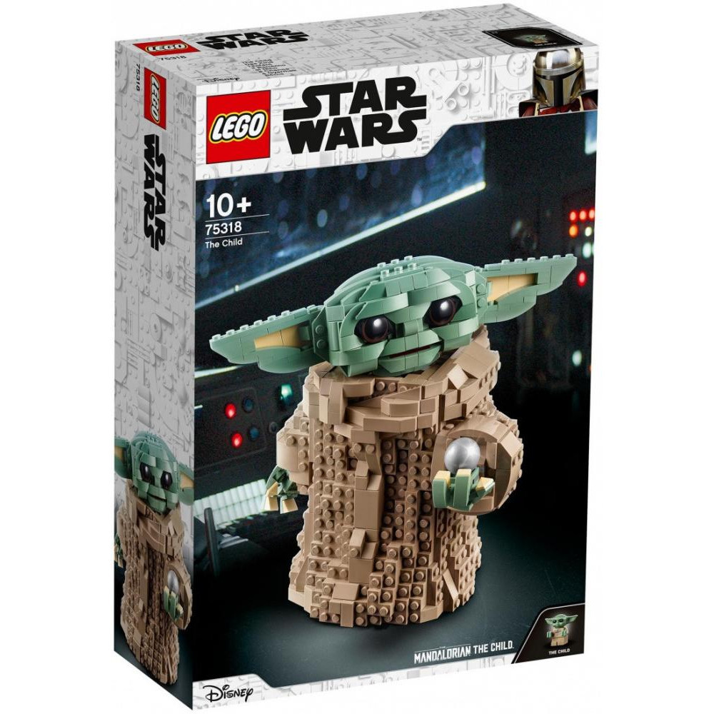Лего Lego Star Wars Малыш 75318, фото №1