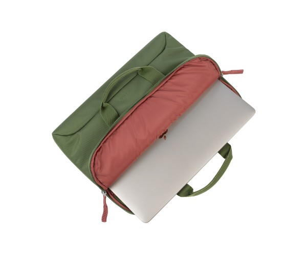 Tucano Сумка Smilza 13"/14", зелений, фото №6