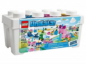 Конструктор LEGO Unikitty 41455 Уникоролевствo - Фото 1