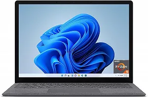 Сенсорний ультрабук 13.5" Microsoft Surface Laptop 4 AMD Ryzen 5 4680U RAM 8GB SSD 256GB 19год батарея Win11 Алюмінієвий корпус (UKR) - Фото 1