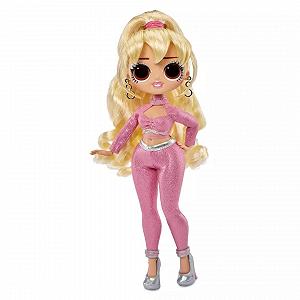 Лялька L.O.L. Surprise! OMG World Travel Fashion Fly GURL 15 сюрпризів synthetic.ua - Фото 1