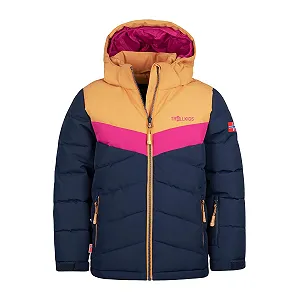 Куртка Trollkids Gryllefjord для дівчат - Фото 1
