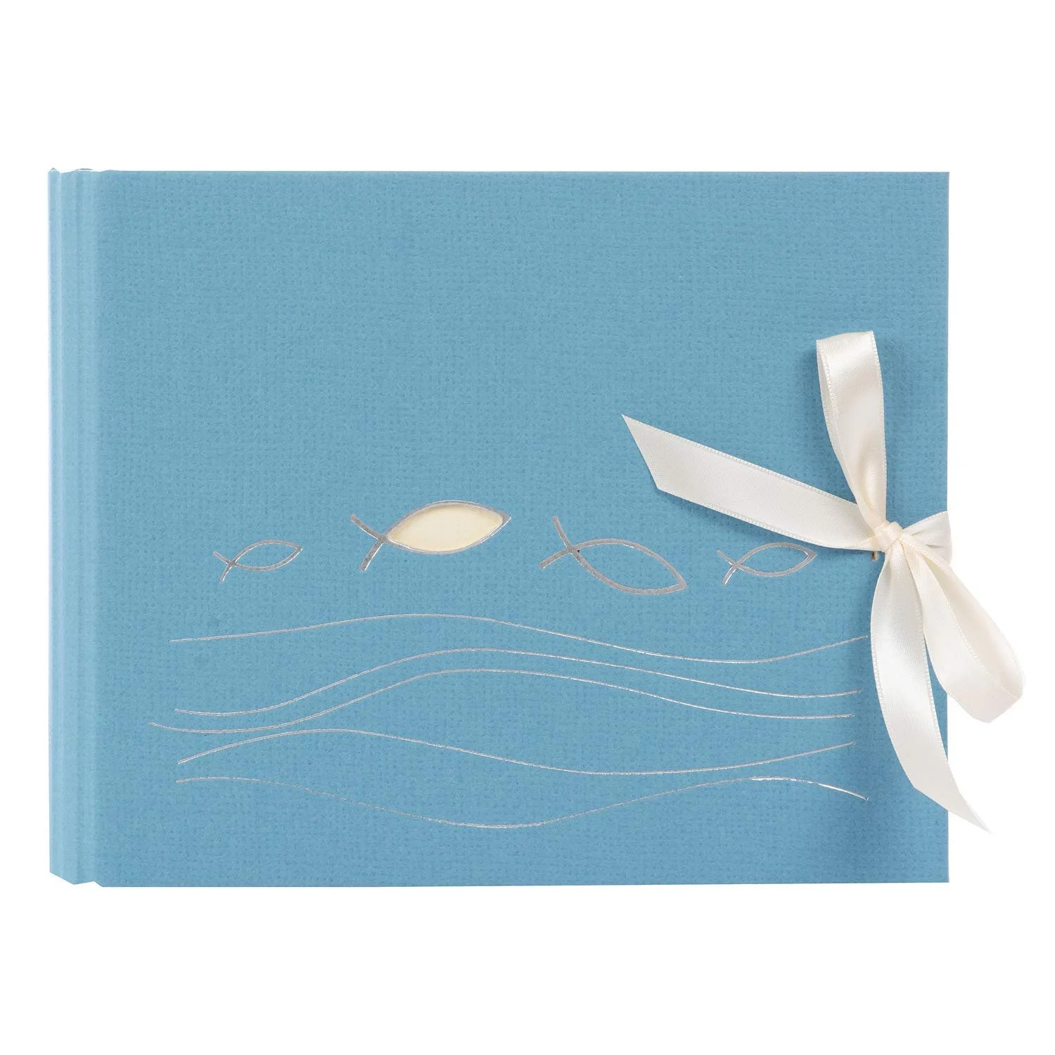 Фотоальбом Ichthys Голубой, фото №1 Фотоальбом Ichthys Голубой, фото №1