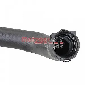 Шланг радіатора METZGER 2421359 для BMW лівий верхній synthetic.ua - Фото 1