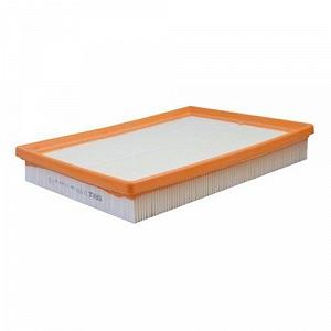 Воздушный фильтр KNECHT LX 999 для GMC OPEL VAUXHALL CHEVROLET synthetic.ua - Фото 1