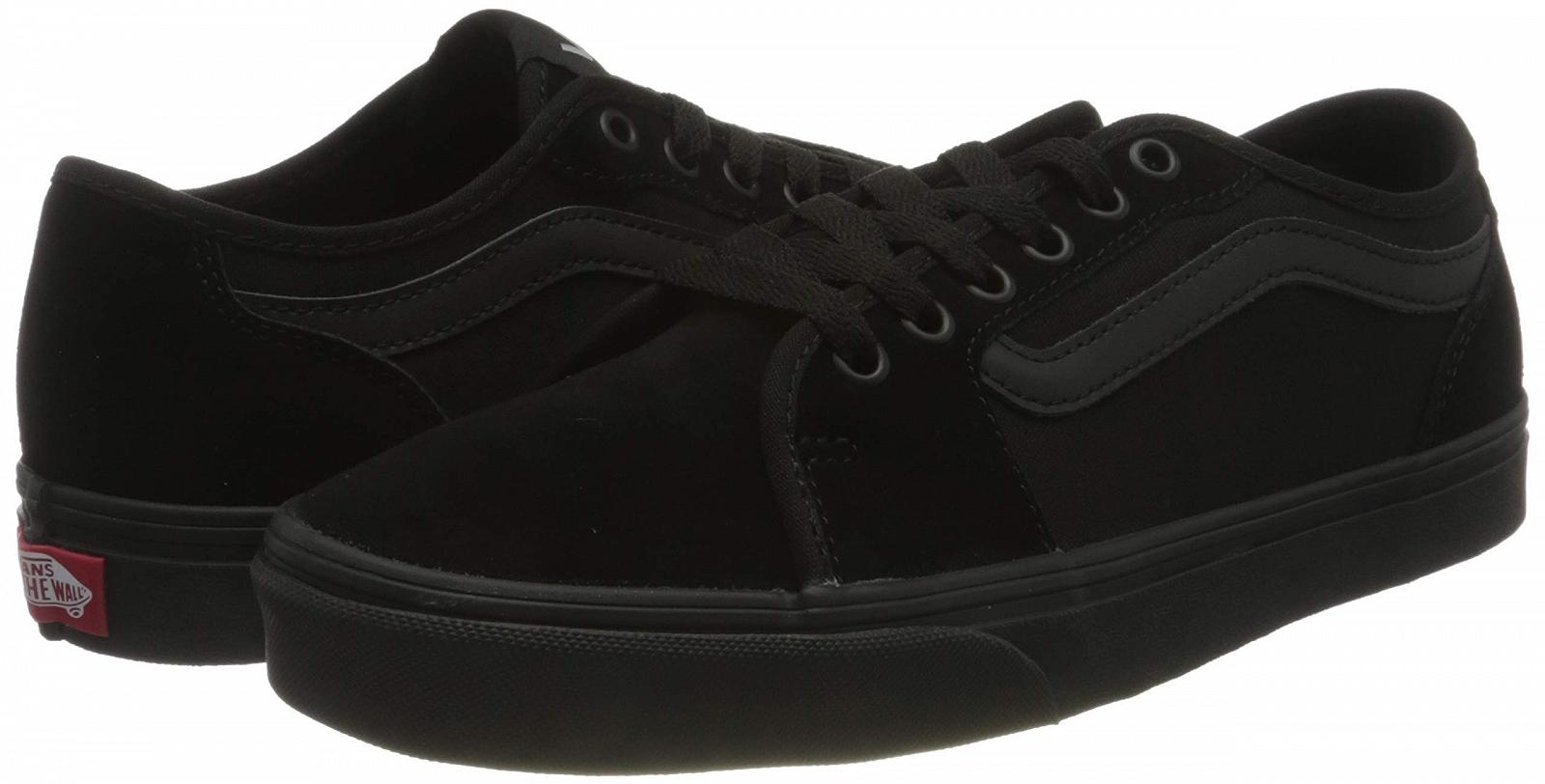 Кроссовки Vans Filmore Decon мужские, фото №7