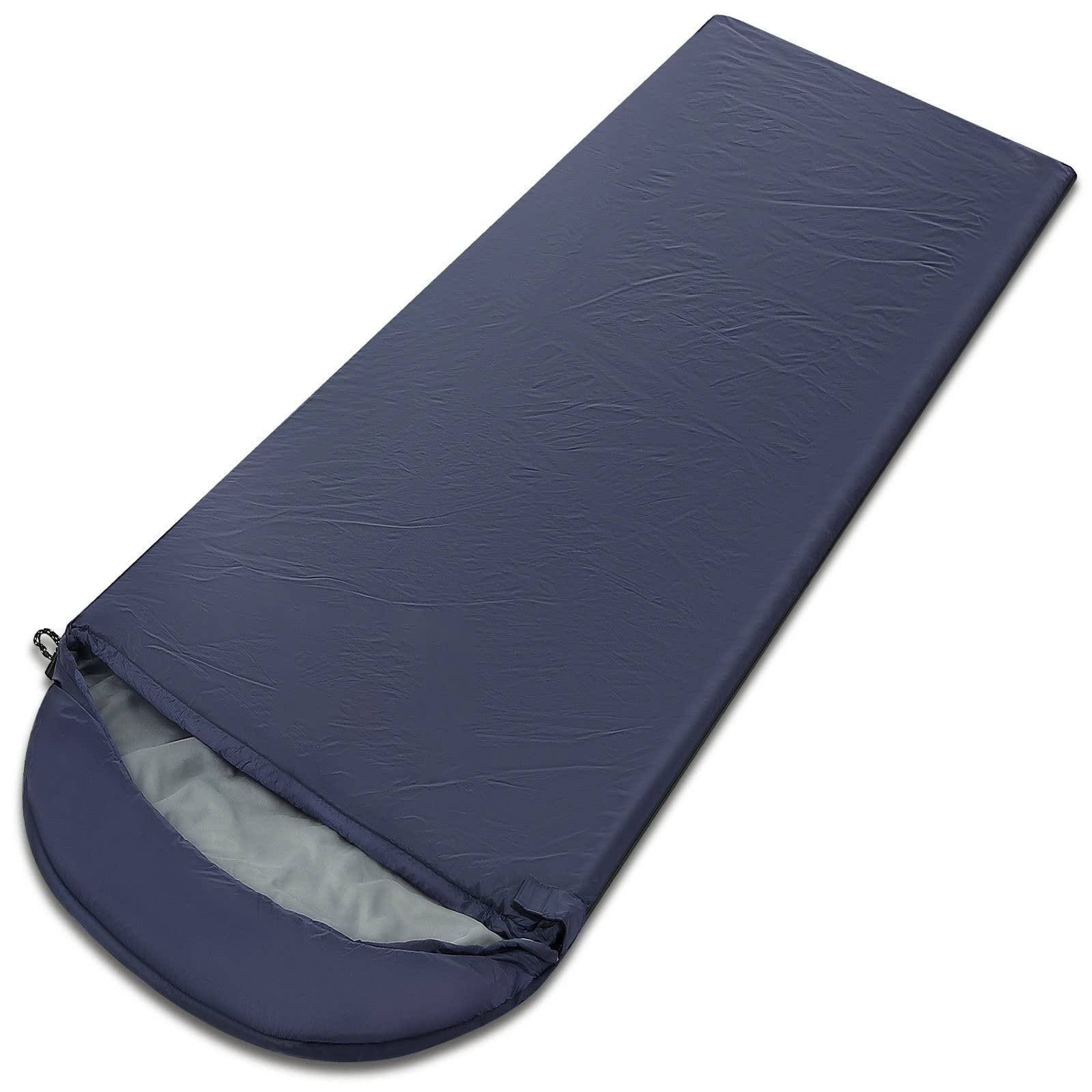 Спальний мішок MYVVKIA Leichter для дорослих з пакувальним мішком, фото №1 Спальний мішок MYVVKIA Leichter для дорослих з пакувальним мішком, фото №1