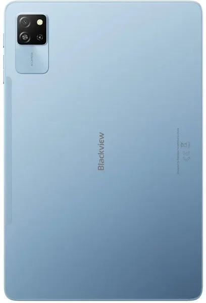 Планшет 10.1" Blackview Tab 60 Pro 4+8/128Gb 4G 2-SIM 8 ядер Android 15 7700 mAh Синий, фото №6