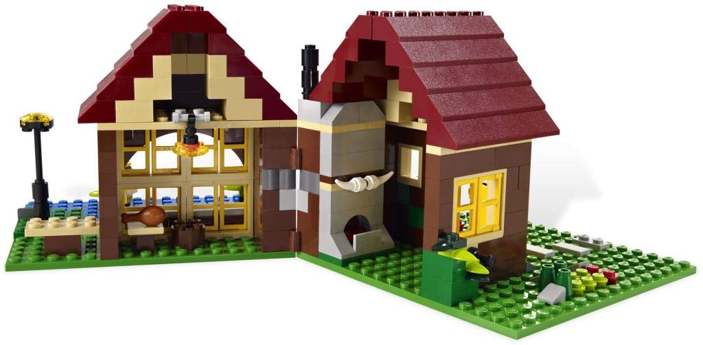 Конструктор LEGO Creator 5766 Log Cabin, фото №3