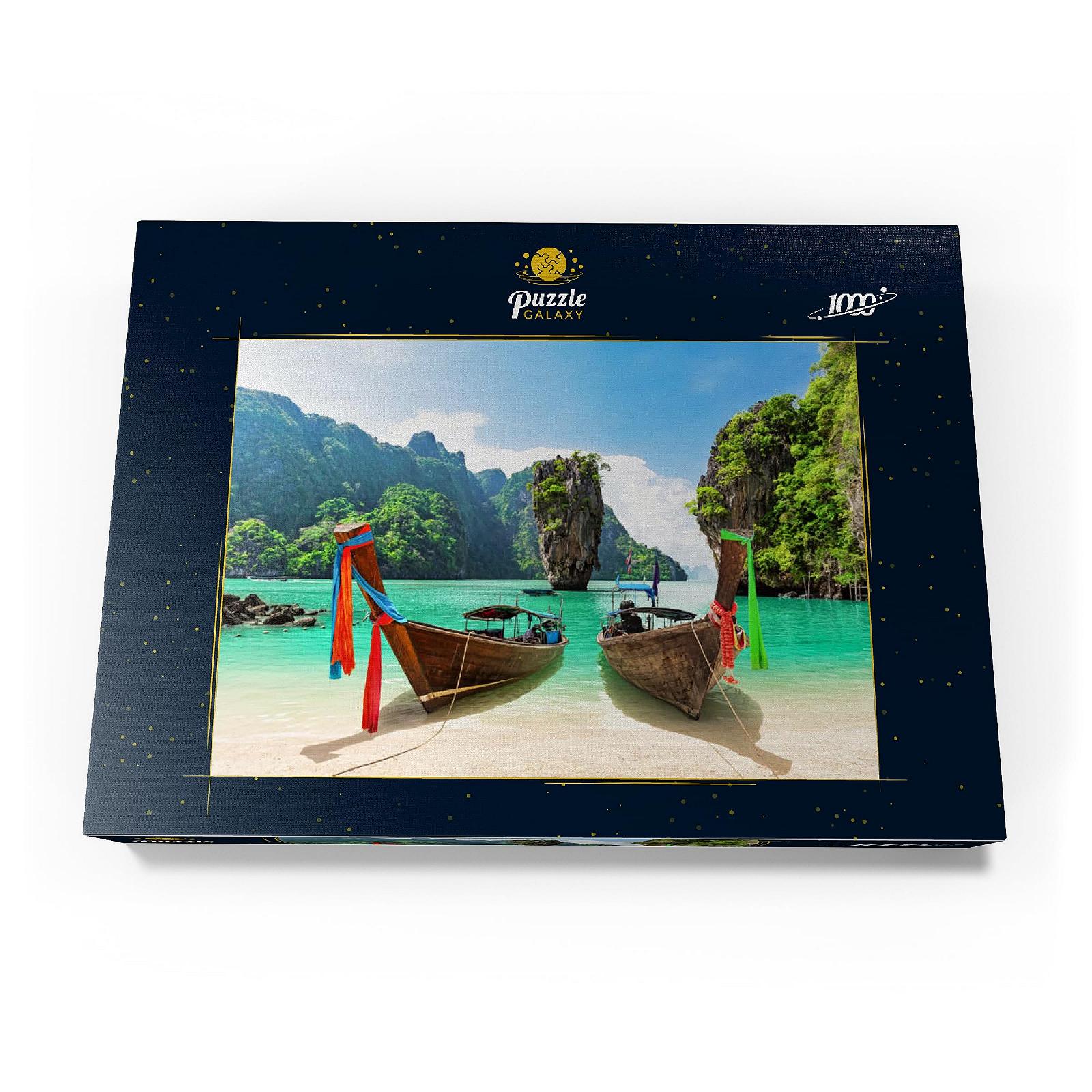 Пазл MyPuzzle Special Collection by Puzzle Galaxy Bond Island near Phuket 1000 элементов 68 x 48 см, фото №4 Пазл MyPuzzle Special Collection by Puzzle Galaxy Bond Island near Phuket 1000 элементов 68 x 48 см, фото №4