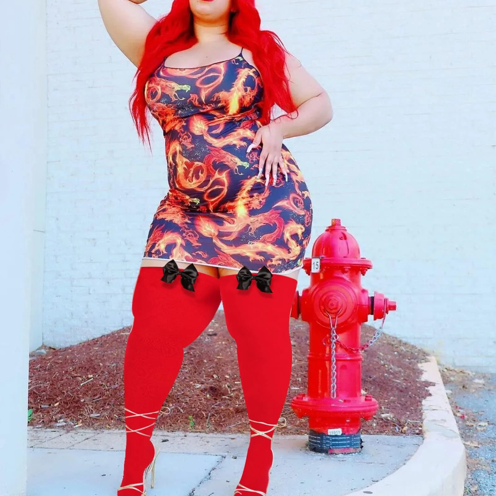 Шкарпетки Moon Wood з бантом для жінок, 3 пари, фото №6