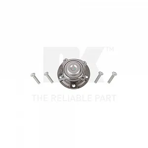Комплект підшипника ступиці NK 751524 для BMW, передня вісь - Фото 1