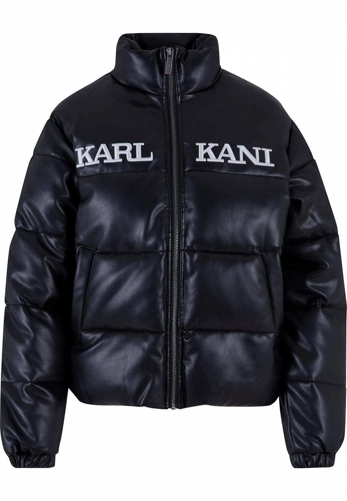 Куртка Karl Kani Retro Puffer Cropped Жіноча стьобана куртка, фото №1