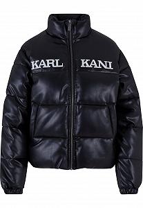 Куртка Karl Kani Retro Puffer Cropped Жіноча стьобана куртка - Фото 1