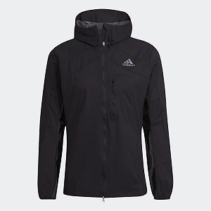Ветровка Adidas Adizero Marathon H59934 Черный - Фото 1