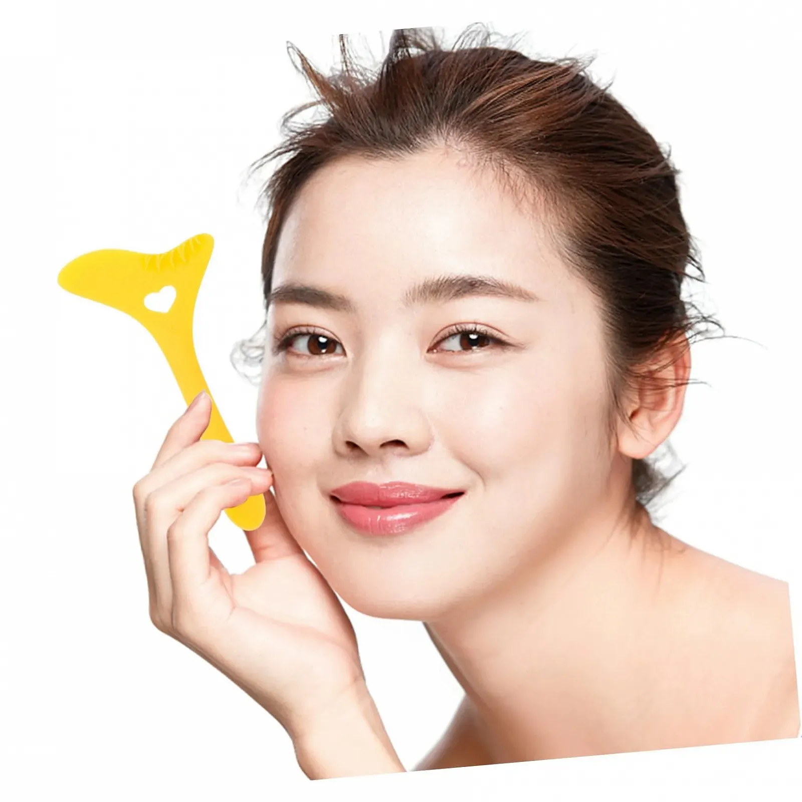 Інструмент-штамп для підводки очей Miss, аплікатор для захисту обличчя, фото №4