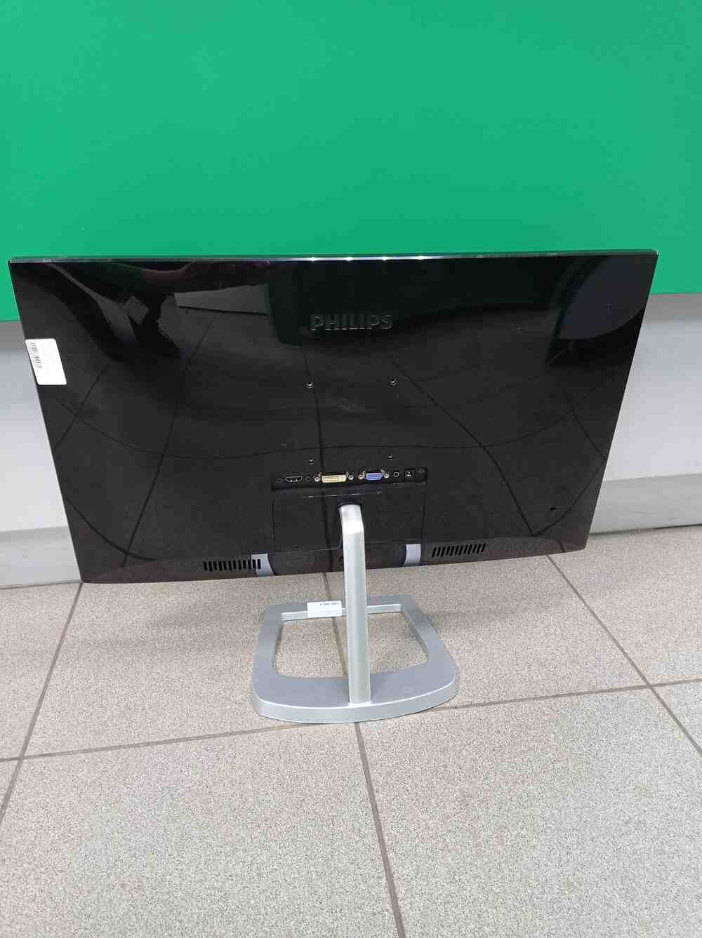 Мониторы Philips E-Line 246E9QDSB Black-Silver, фото №2