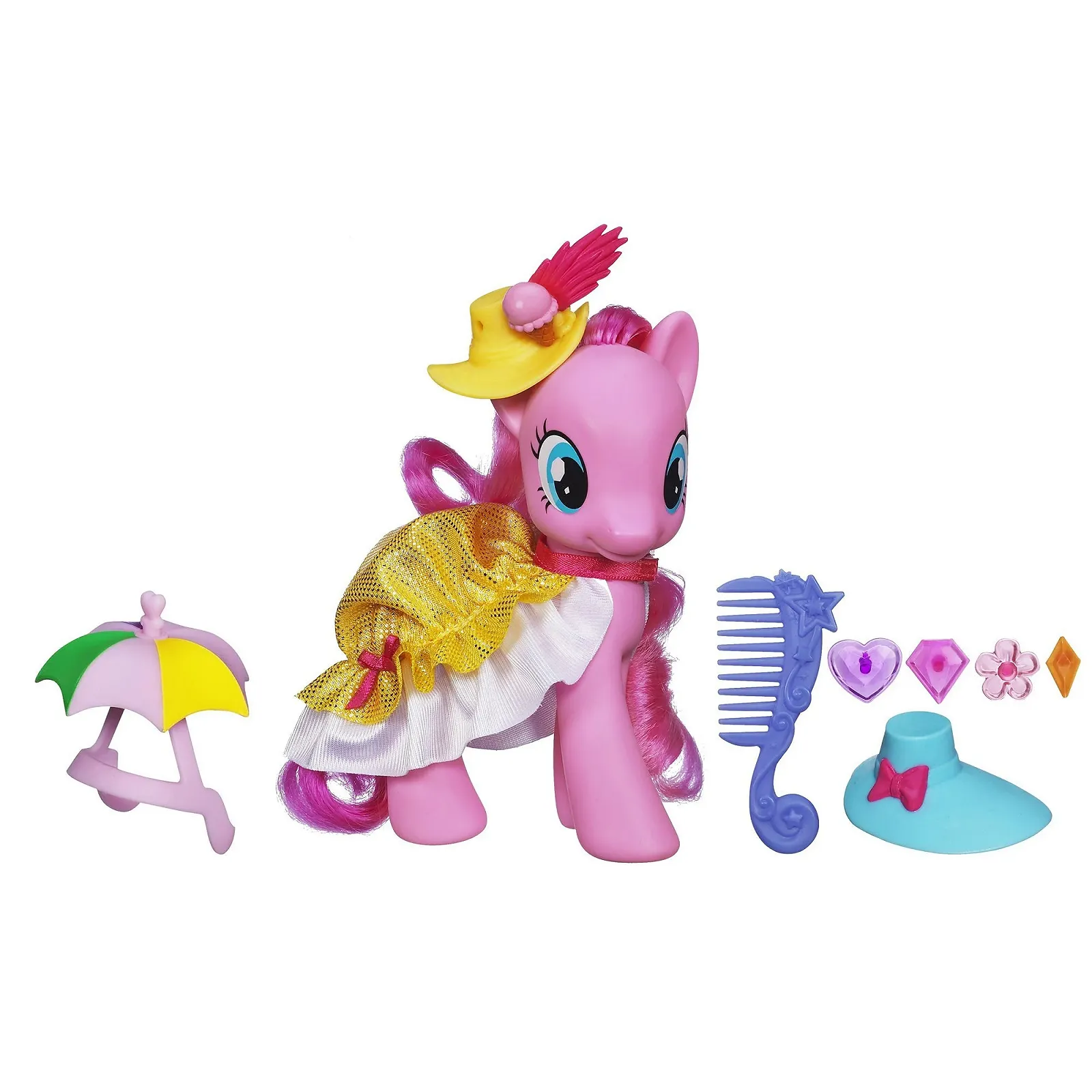 Фигурка Hasbro My Little Pony Fashion Style Pinkie Pie, фото №1 Фигурка Hasbro My Little Pony Fashion Style Pinkie Pie, фото №1