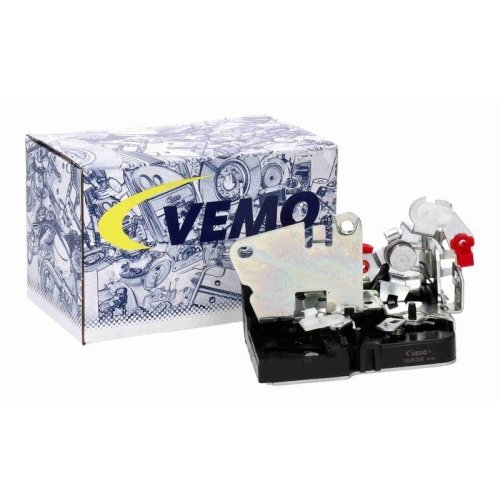Замок двери VEMO V46-85-0046 Original VEMO Quality для RENAULT, задний левый, фото №2