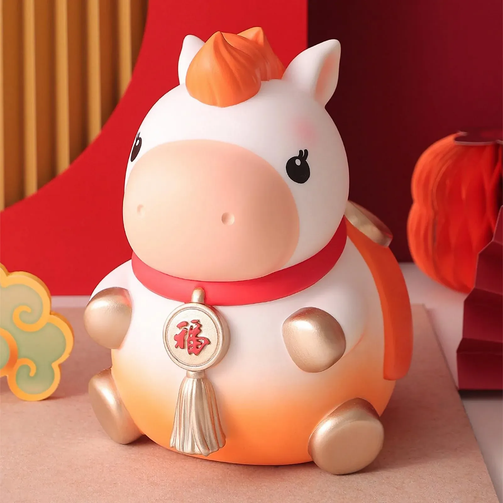 Скарбничка Handgefertigtes у формі коня Ручна робота, фото №2