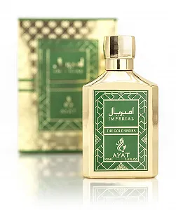 Парфюмированная вода AYAT PERFUMES The Gold Series Imperial 100 мл Арабский аромат и женщин - Фото 1