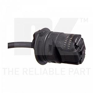 Датчик частоты вращения колеса NK 294713 для AUDI, задний мост справа synthetic.ua - Фото 1