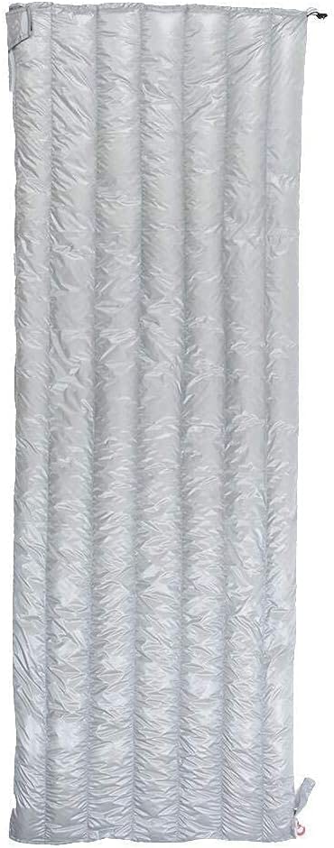 Спальний мішок MYVVKIA Ultralight White Goose Down Envelope для кемпінгу та пішого туризму для весни та осені, фото №1