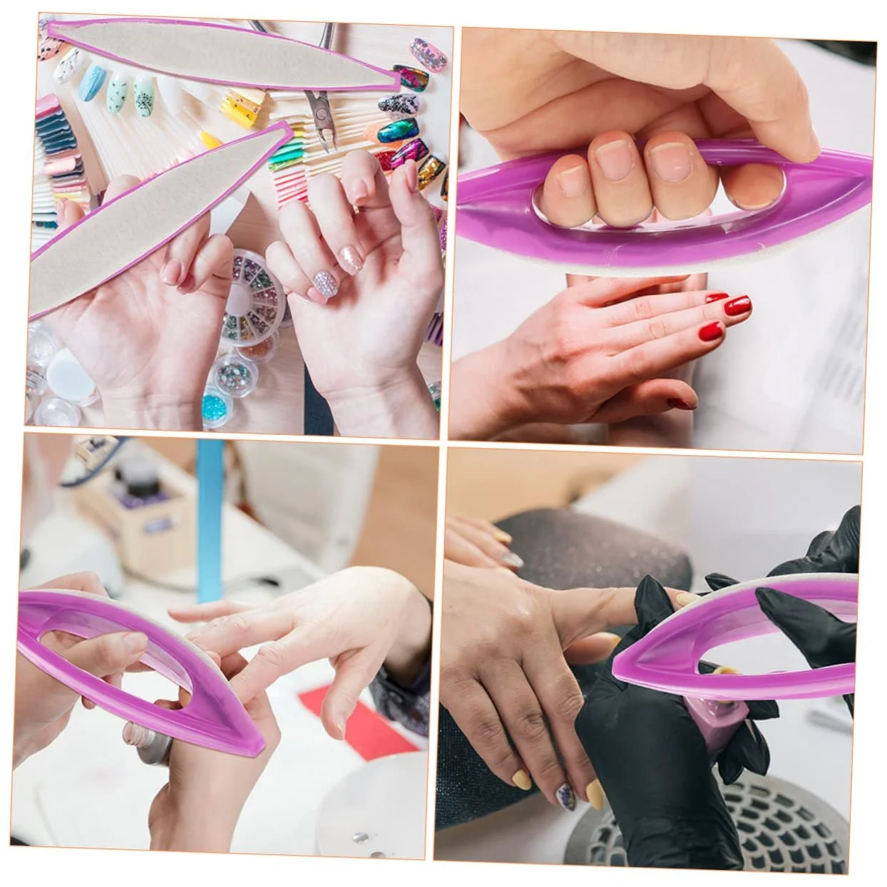 Инструмент для полировки ногтей Healvian, фото №8 Инструмент для полировки ногтей Healvian, фото №8