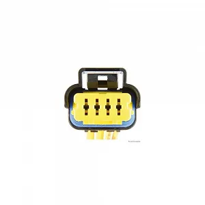 Ремкомплект проводки покажчика повороту HERTH+BUSS ELPARTS 51277271 для NISSAN OPEL - Фото 1