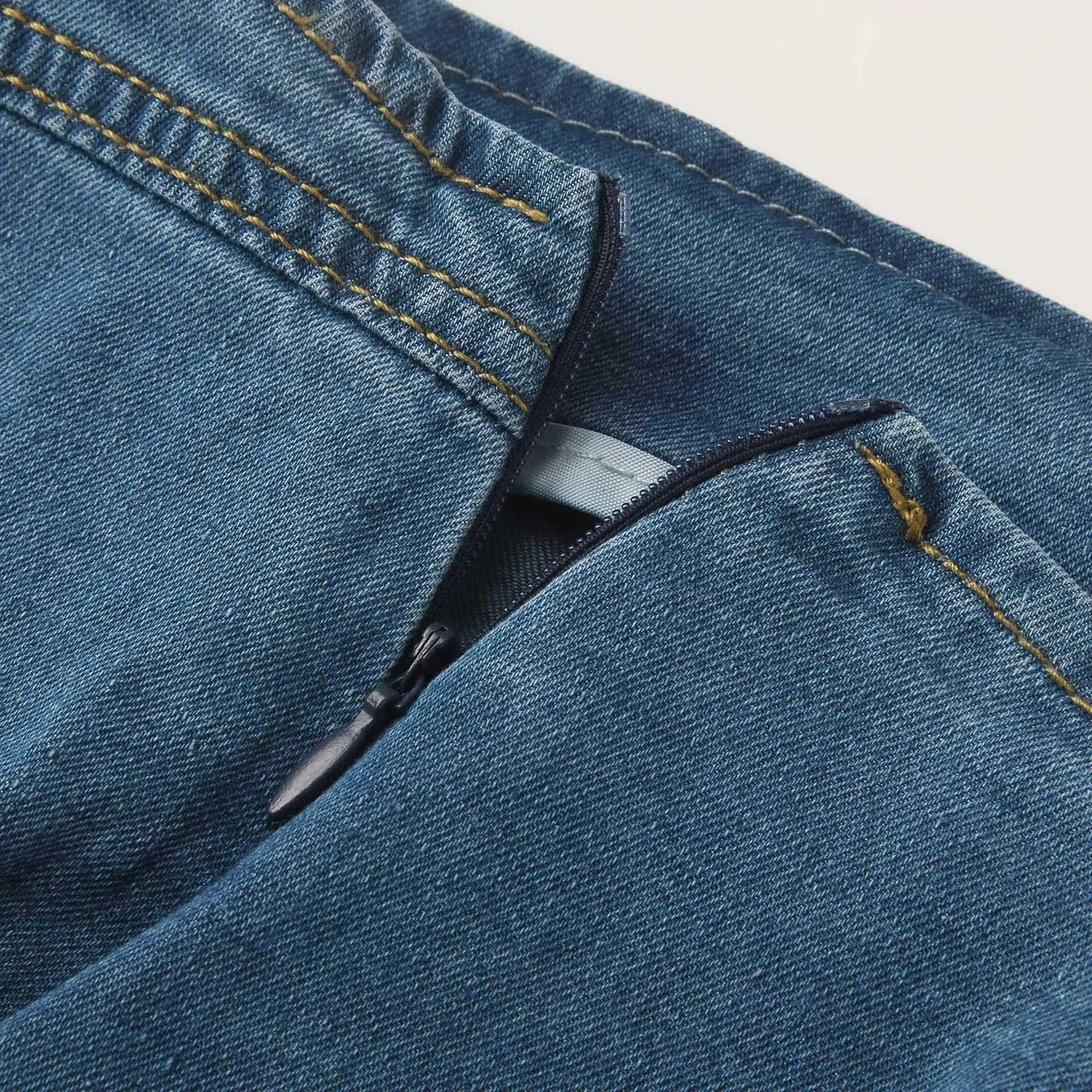 Джинсы Женские Клеш с высокой посадкой, фото №6 Джинсы Женские Клеш с высокой посадкой, фото №6