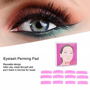 Подушечки для завивки вій професійні силіконові багаторазові Lash Lifting Shield Pads synthetic.ua - Фото 1