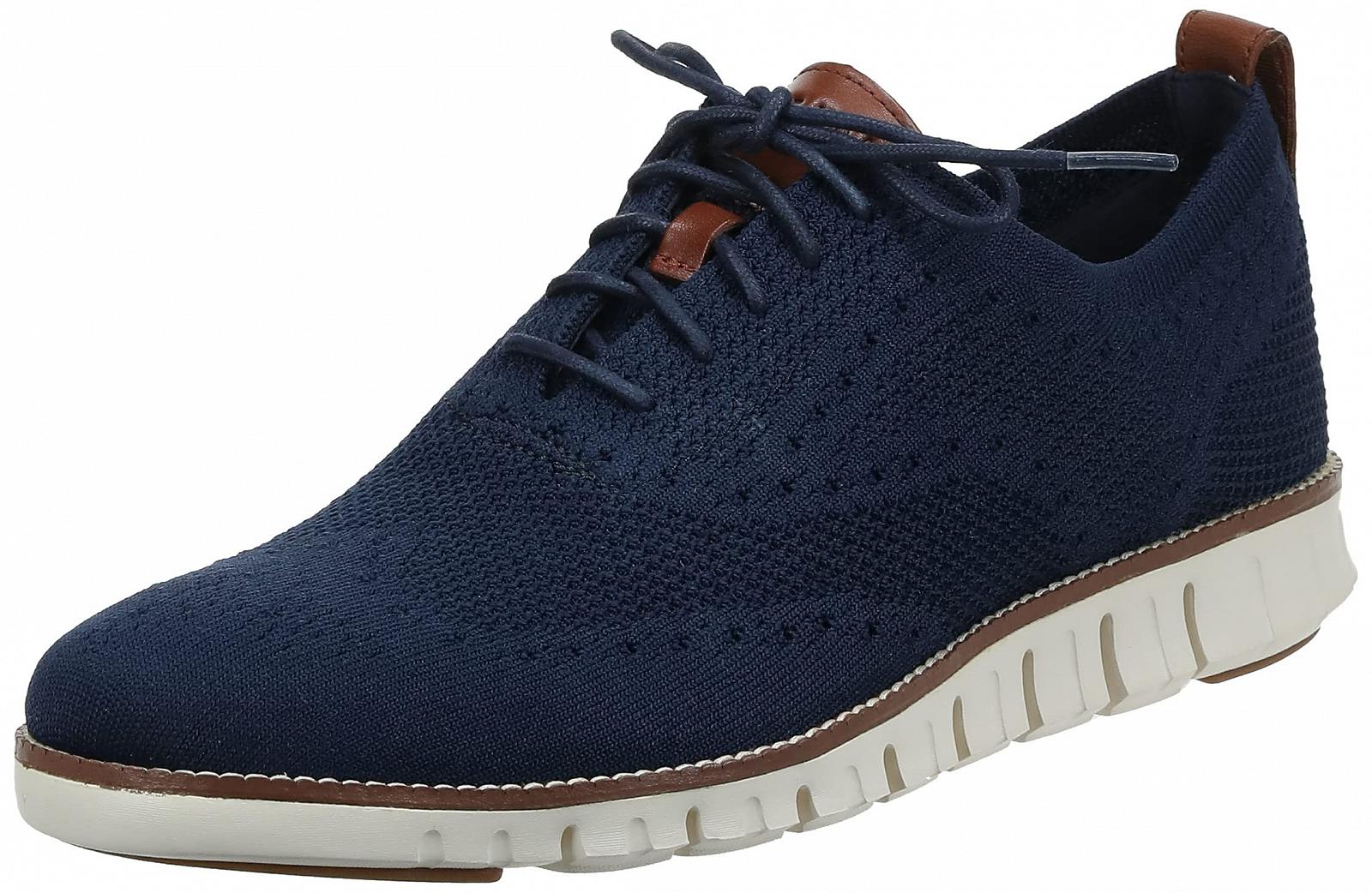 Кроссовки Cole Haan ZeroG Edge Stitc Hlite Wingtip – Zerogrand Stitc Hlite Brogue для мужчин, фото №1