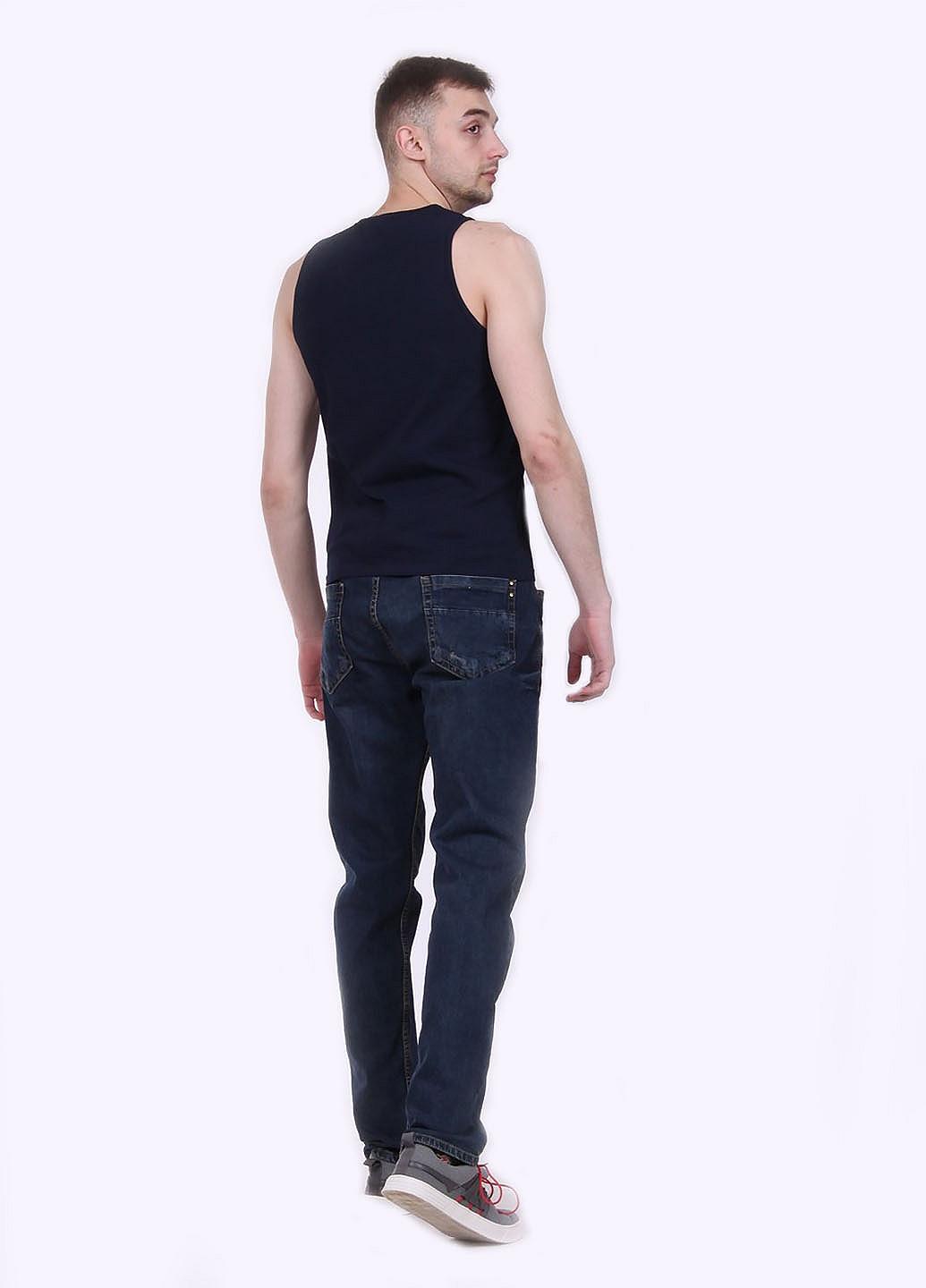 Майка Free Man M Синий (CHA-1201-Dblue), фото №7