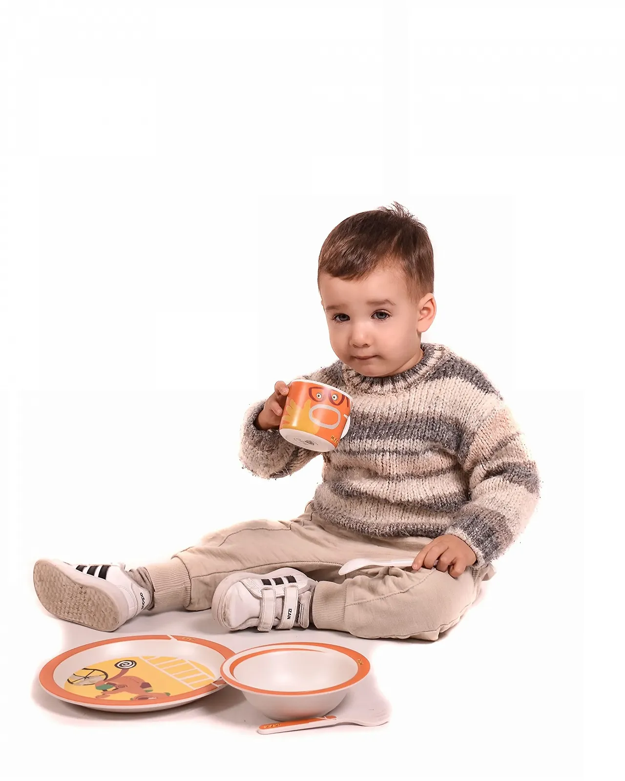 Детская посуда Mic, фото №2 Детская посуда Mic, фото №2