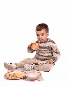 Детская посуда Mic synthetic.ua - Фото 1