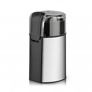 Кофемолка 280 Вт Автоматический кухонный комбайн для кофе и специй | для чили, сухой фасоли, мунг, специй, соевых бобов, кунжута, звездчатого аниса, перца - Фото 1