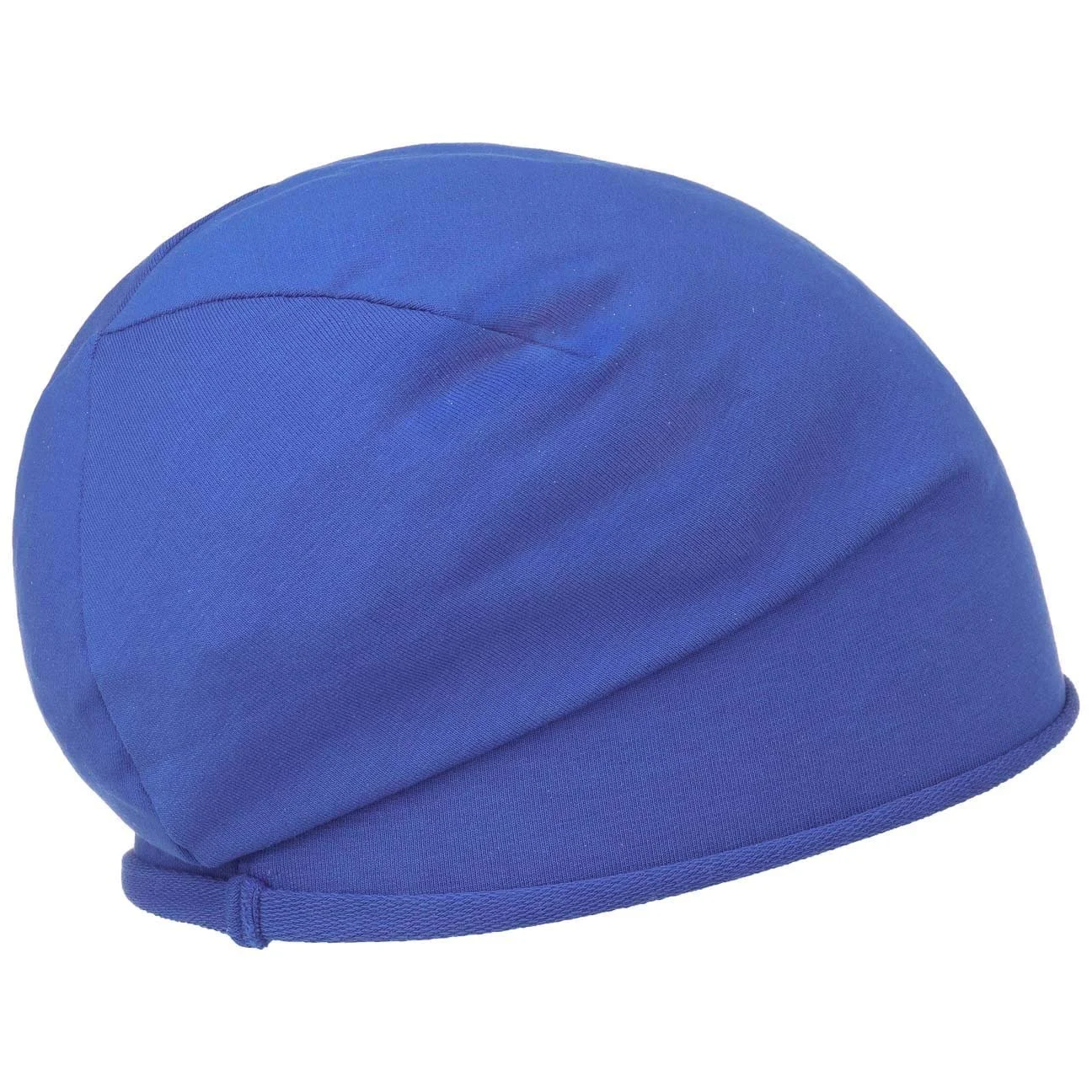 Дитяча шапка-біні Basic Jersey - велика шапка-біні з високим вмістом бавовни - One Size (прибл. 50-55 см), фото №4