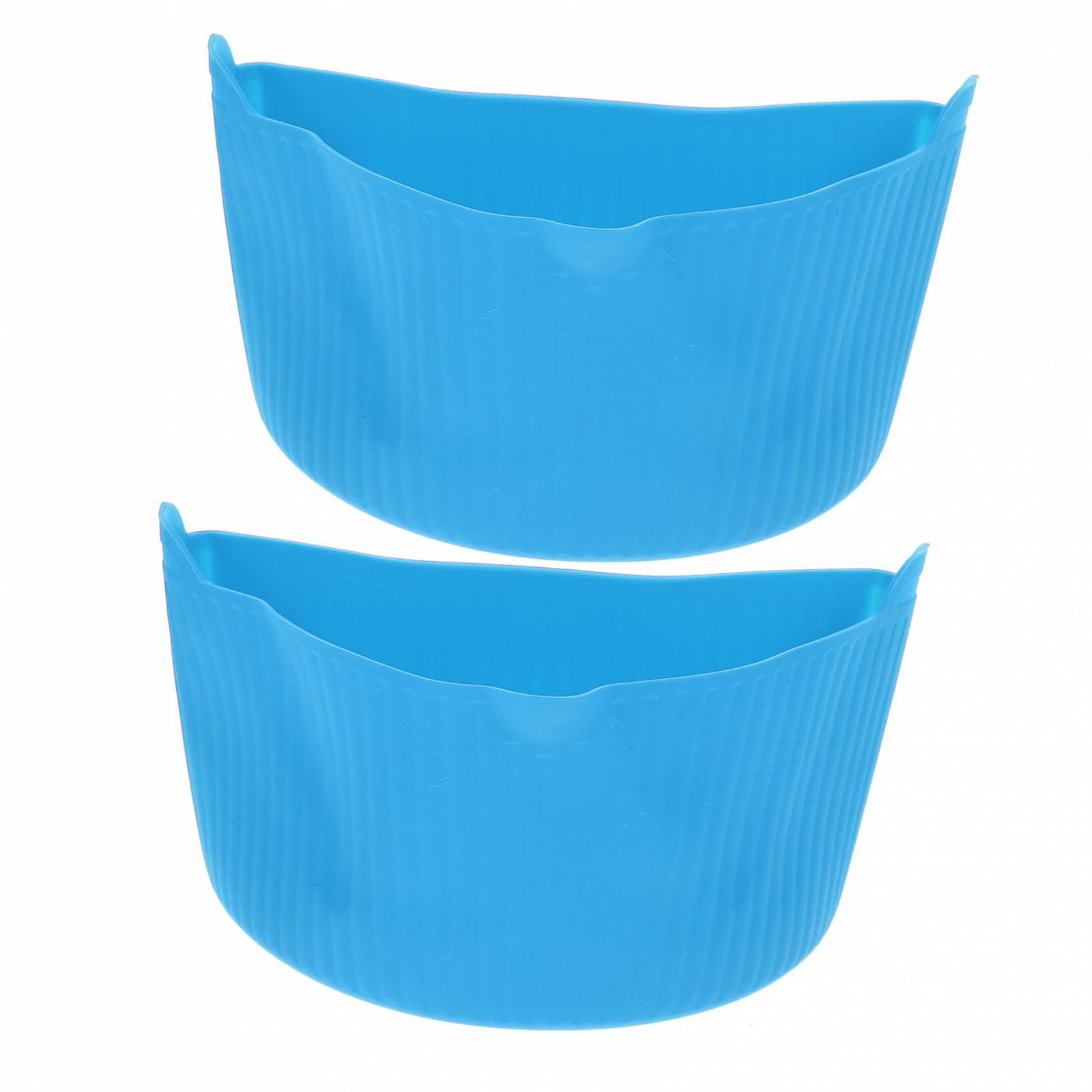 Вставка Happyyami Air Fryer Slow Cooker 2 шт Вставка для приготування супу Горщики для приготування їжі Формочка для випічки Повільний шпатель Домашня куховарка Практичний розділювач плити Лайнер для повсякденного використання Гарячий кухонний горщик, фото №1 Вставка Happyyami Air Fryer Slow Cooker 2 шт Вставка для приготування супу Горщики для приготування їжі Формочка для випічки Повільний шпатель Домашня куховарка Практичний розділювач плити Лайнер для повсякденного використання Гарячий кухонний горщик, фото №1