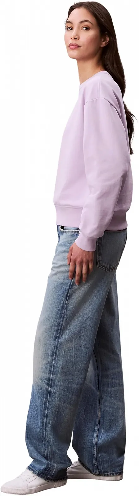 Жіночий світшот Calvin Klein Пуловер, фото №4