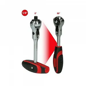 Тріскачка перемикальна KS TOOLS 914.1405 - Фото 1