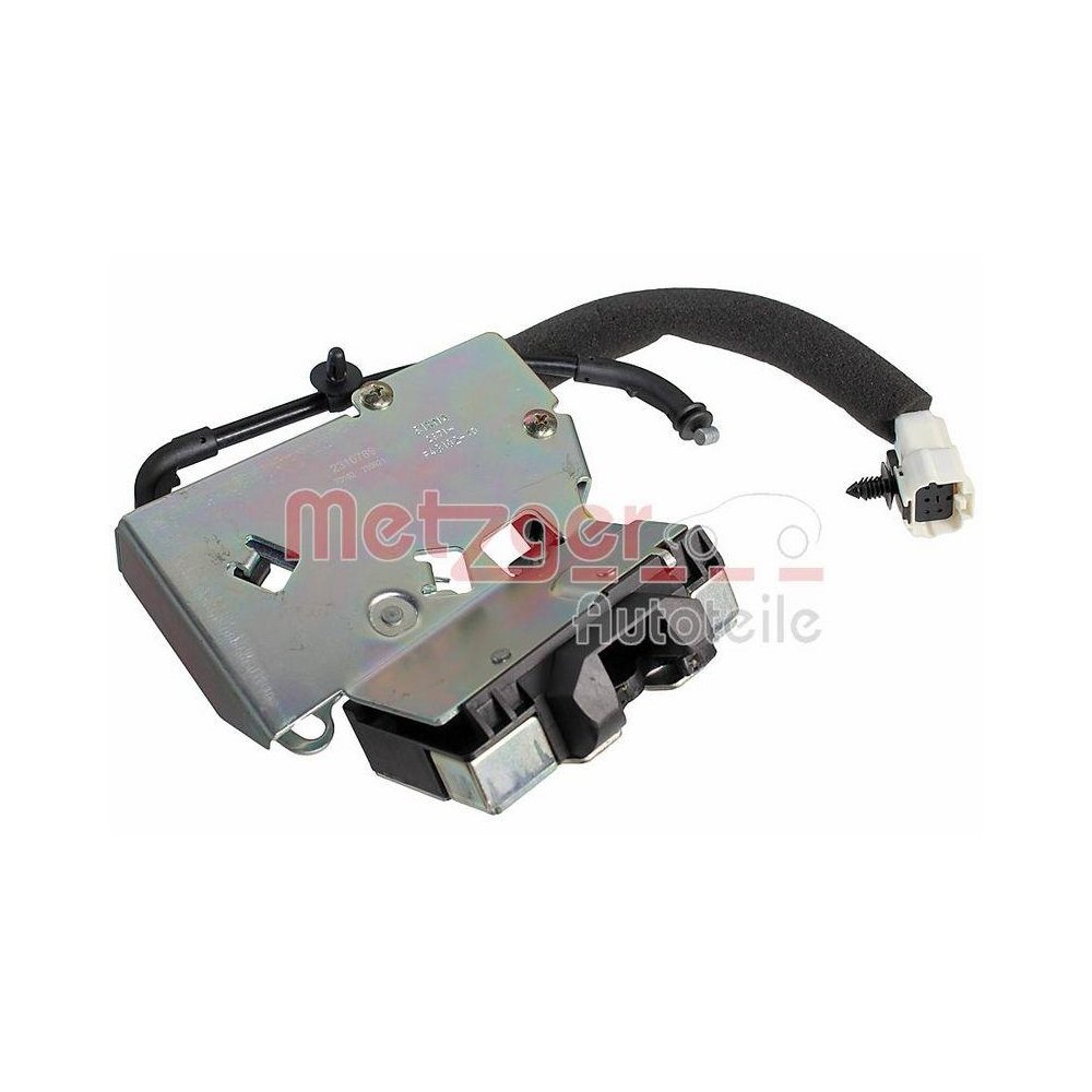 Замок багажника METZGER 2310789 FORD, фото №1 Замок багажника METZGER 2310789 FORD, фото №1