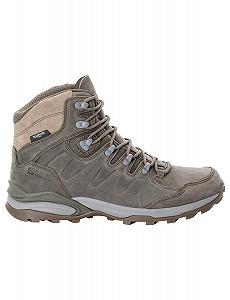 Черевики Jack Wolfskin Refugio Prime Texapore Mid M - Фото 1