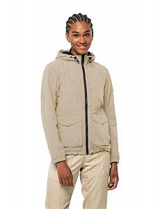 Куртка Softshell жіноча Jack Wolfskin Lightsome Wander JKT W - Фото 1