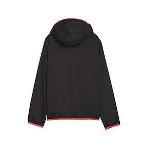 Унісекс Вітровка PUMA з флісовою підкладкою для дітей (1 шт.) synthetic.ua - Фото 1