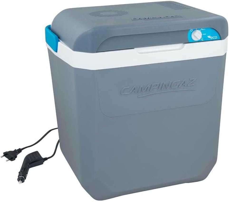 Туристичний холодильник Campingaz Powerbox Plus 12/230V 24 л Сірий , фото №1
