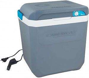 Туристичний холодильник Campingaz Powerbox Plus 12/230V 24 л Сірий  - Фото 1