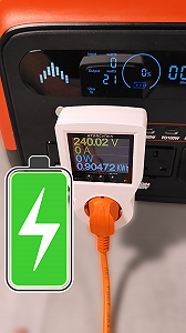 Тест ємності Відео-огляд