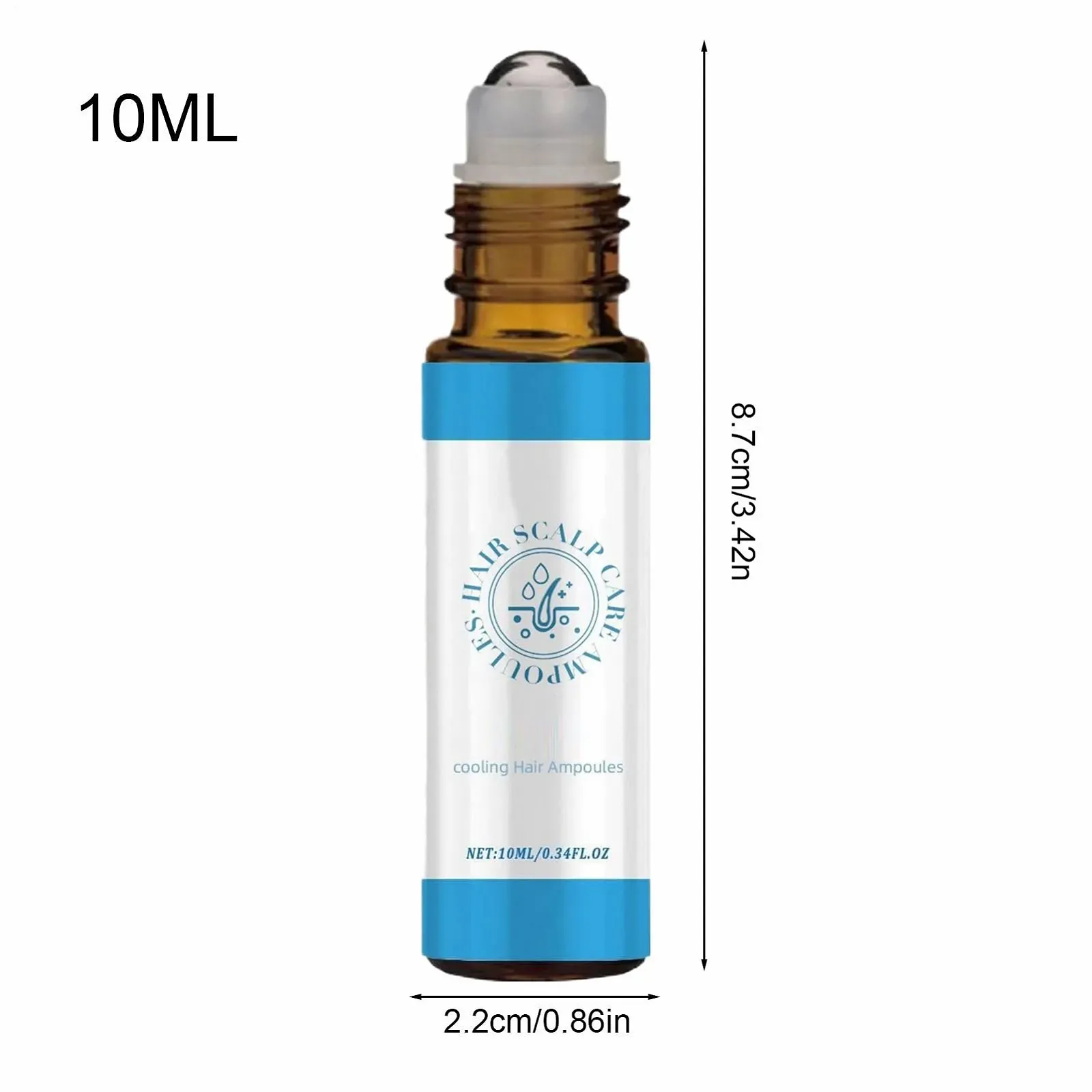 Олія для росту волосся GkgWuxf, 10 мл Роликовий активатор для коренів волосся, фото №6 Олія для росту волосся GkgWuxf, 10 мл Роликовий активатор для коренів волосся, фото №6