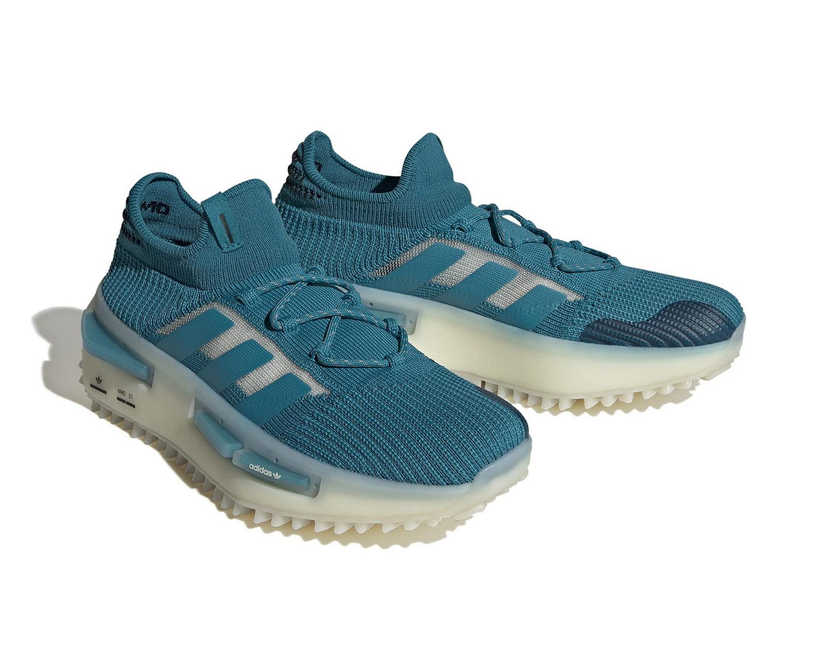 Кросівки adidas Originals NMD_s1, фото №3