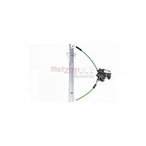 Склопідйомник METZGER 2160613 для MAZDA, передній лівий - Фото 1